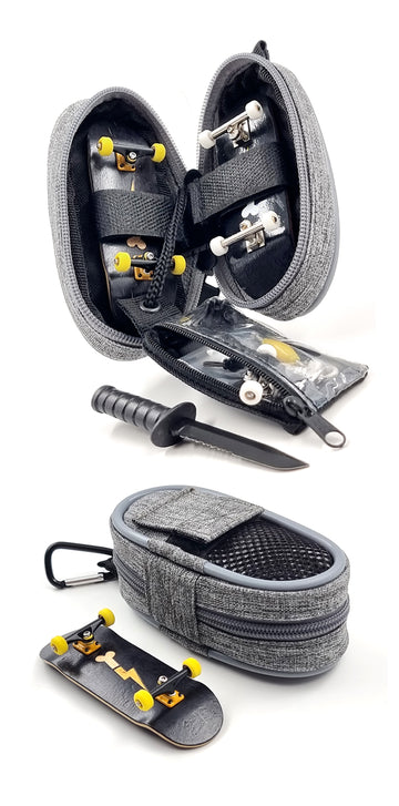 FlashBone Fingerboard Bag 'Classic' (various colors)